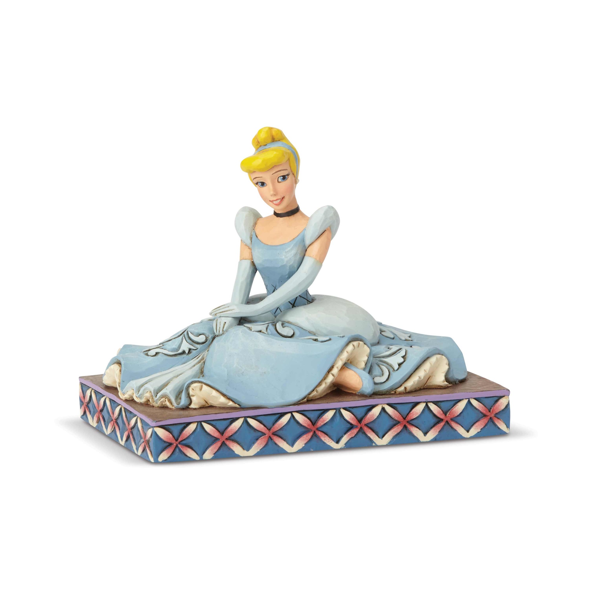 Disney Traditions Cinderella Personality Pose Figurine